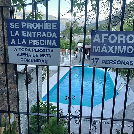 Apartamento El Nogal Bubión Exterior foto