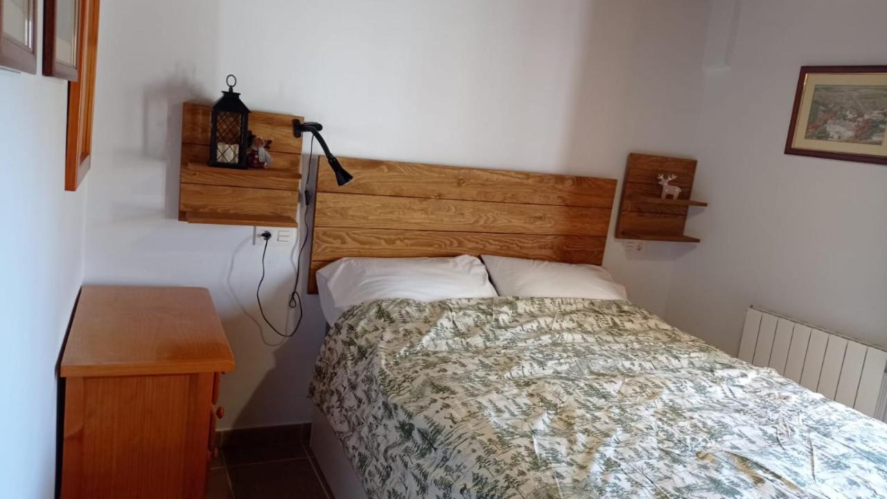Apartamento El Nogal Bubión Exterior foto