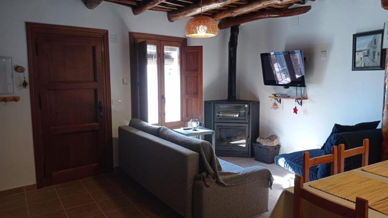 Apartamento El Nogal Bubión Exterior foto