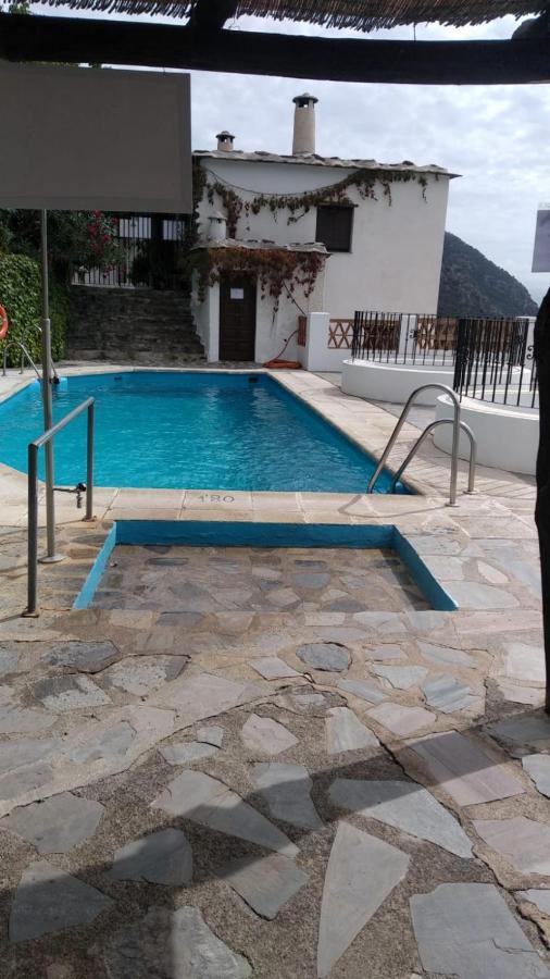 Apartamento El Nogal Bubión Exterior foto