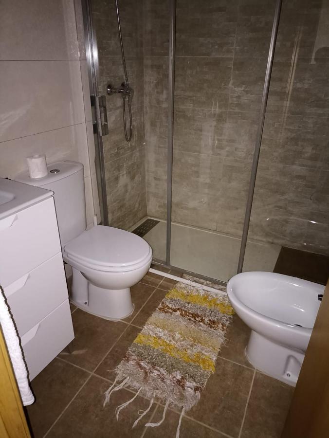 Apartamento El Nogal Bubión Exterior foto