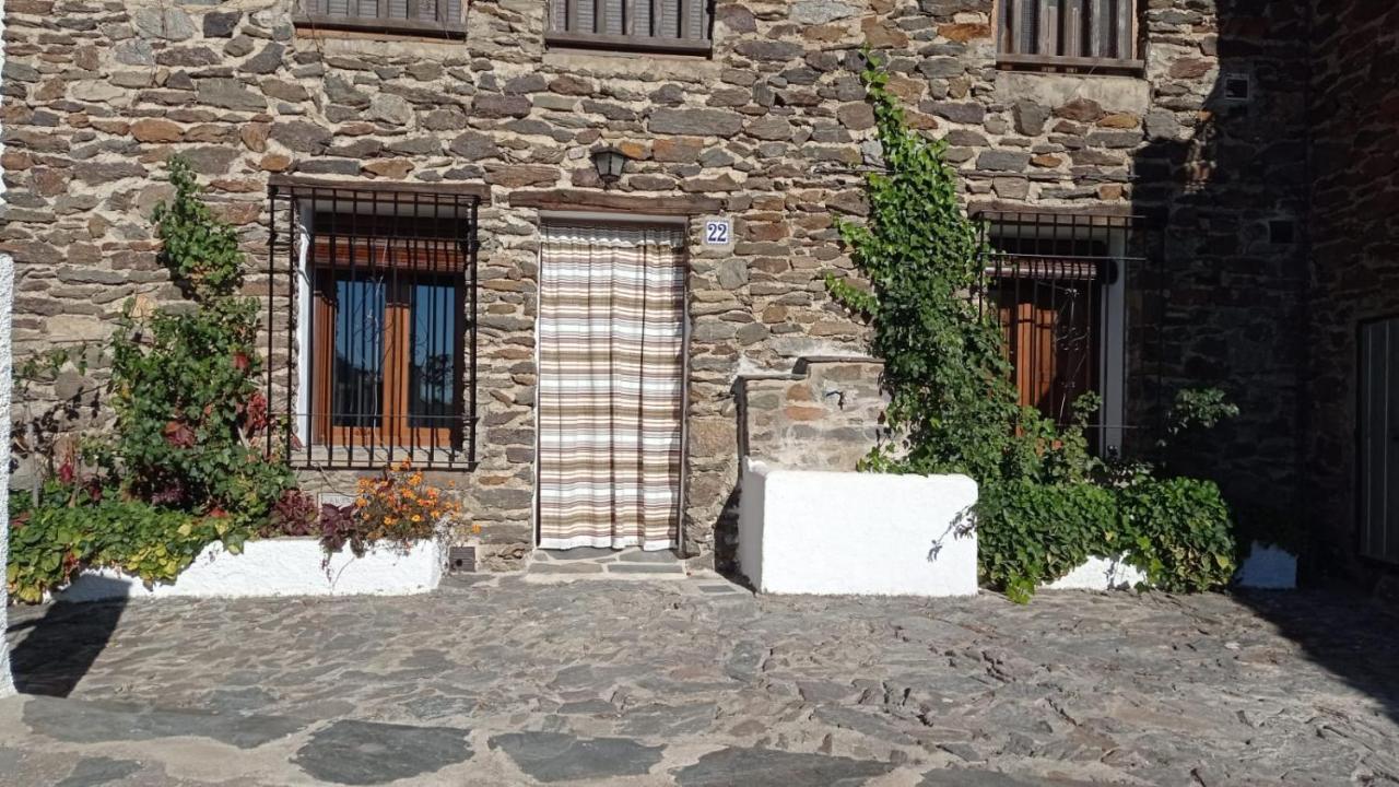 Apartamento El Nogal Bubión Exterior foto