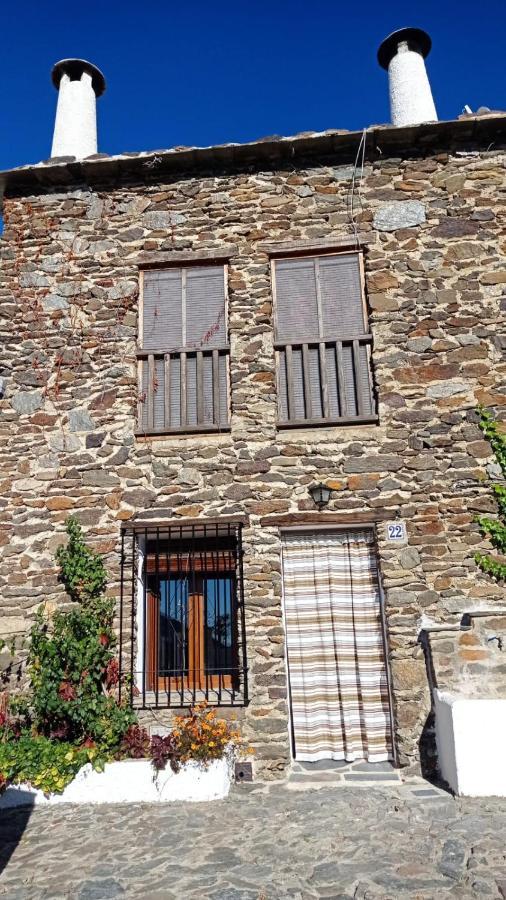 Apartamento El Nogal Bubión Exterior foto