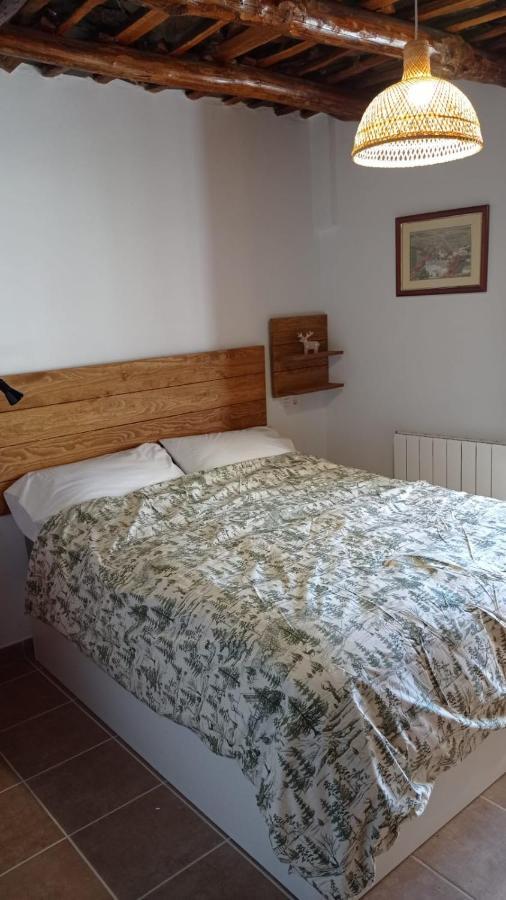 Apartamento El Nogal Bubión Exterior foto