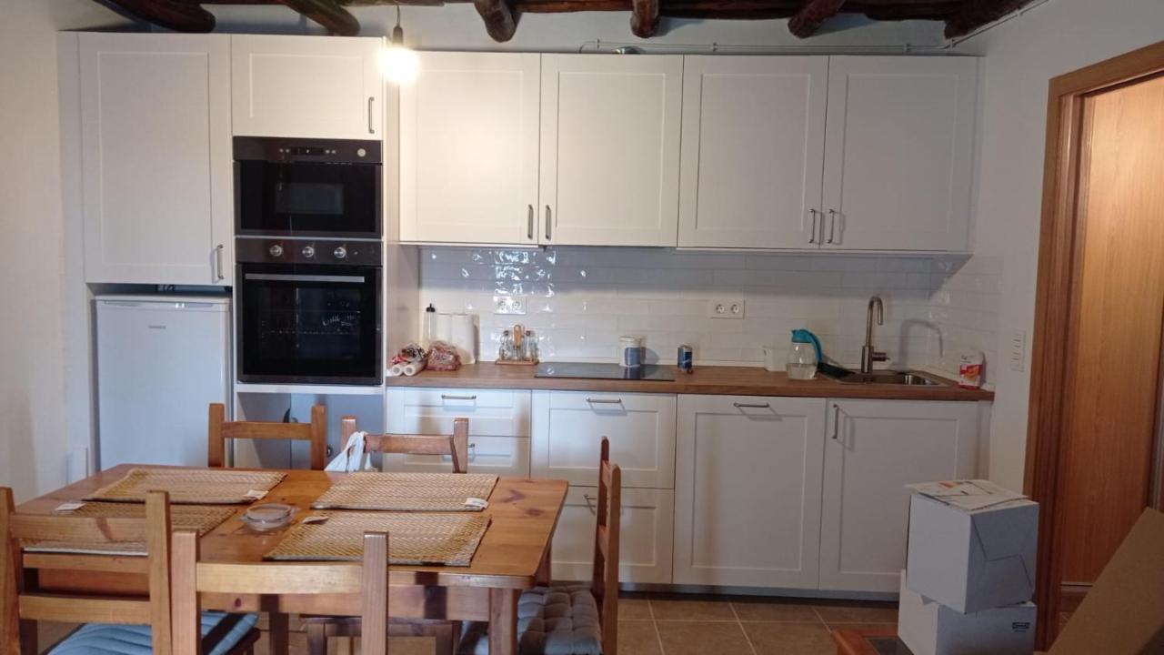 Apartamento El Nogal Bubión Exterior foto